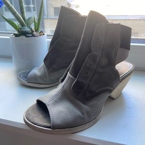 VPL by LD Tuttle Neo Corset Boots